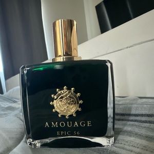 Epic 56 Woman by Amouage is a Amber Spicy fragrance for women.